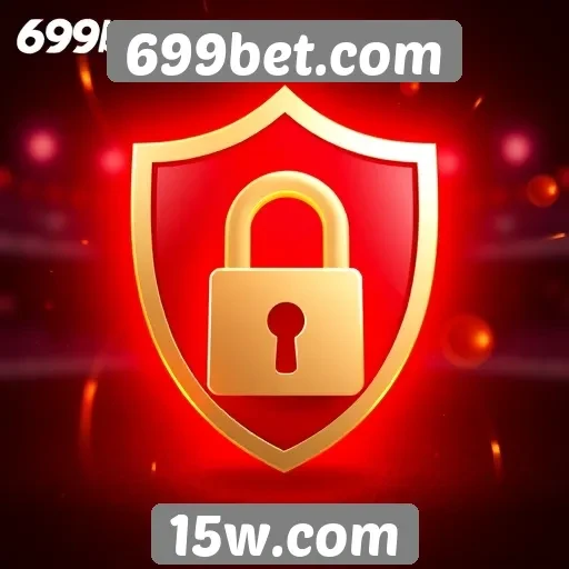 Plataforma 699bet.com investe em segurança para usuários