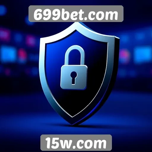 Segurança das transações financeiras no 699bet.com