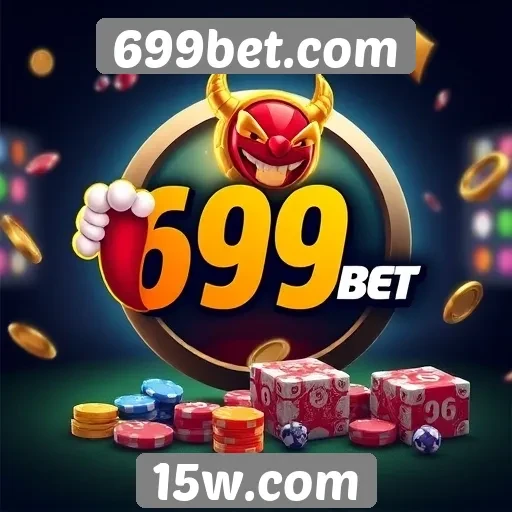 Opcões de jogos disponíveis na plataforma 699bet