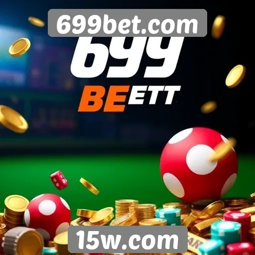 Promoções e bônus disponíveis no 699bet.com